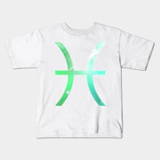 Pisces Kids T-Shirt